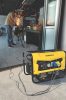 STANLEY benzines generátor 2,4 kW, 4 ütemű, SG2400