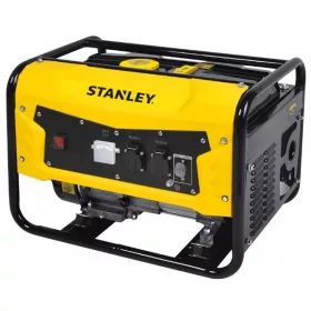 Stanley benzines generátor 2,9 kW kerekes