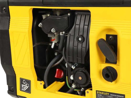 STANLEY inverteres generátor 1 kW