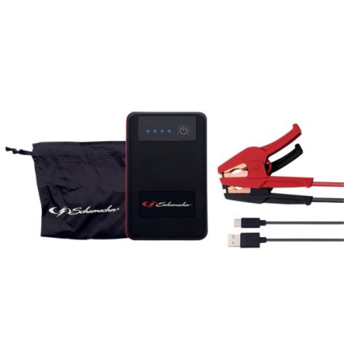 Akku gyorsindító 600A, 12V, SL471 - Schumacher Powerbank