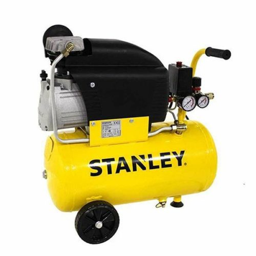 Olajos kompresszor 24L, 8bar, 230V, STANLEY