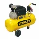 Olajos kompresszor kerekes, 50L, 260V, STANLEY