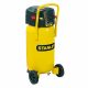 Hordozható olajmentes légkompresszor, álló, 50L, 10bar, 1,5kW, 222L/perc, STANLEY
