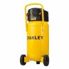 Hordozható olajmentes légkompresszor, álló, 50L, 10bar, 1,5kW, 222L/perc, STANLEY