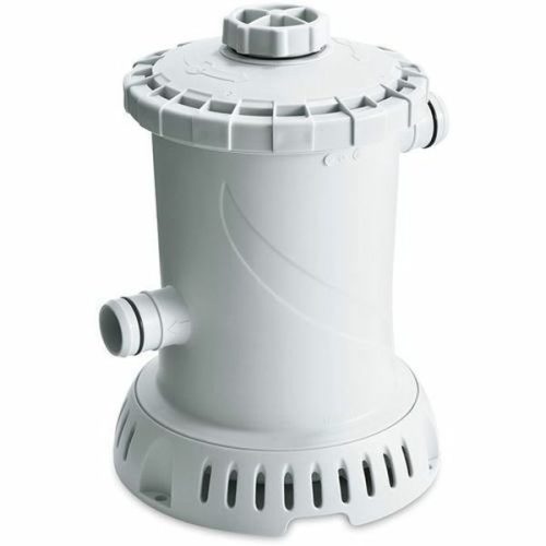 Vízforgató pumpa, papírfilteres, 2,271 l/h, Summer Waves