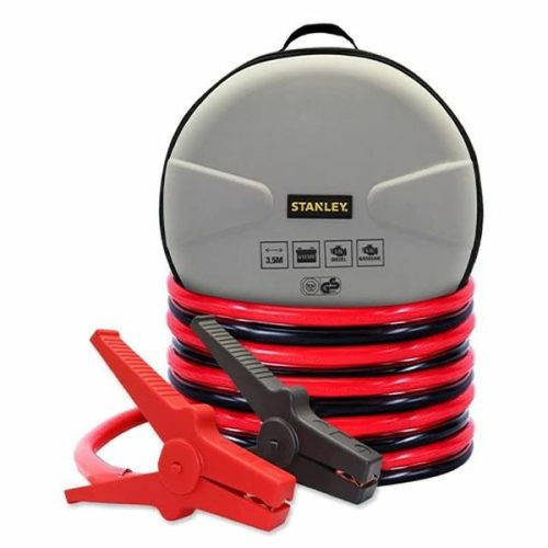 Bikakábel 25mm2, 350A, 3,5m, TÜV/GS tanúsítvány, táskával, STANLEY