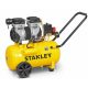 Stanley légkompresszor SILENT 24L, 8bar 1kW, 150 l/min