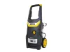 Stanley FATMAX magasnyomású mosó 1700W  130bar 450l/h  2 szórófejjel, 2 kefével, mosószeradagolóval