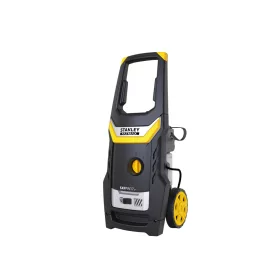   Stanley FATMAX magasnyomású mosó 1700W  130bar 450l/h  2 szórófejjel, 2 kefével, mosószeradagolóval