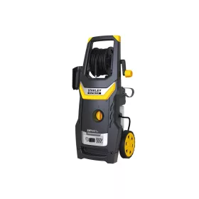   Stanley FATMAX magasnyomású mosó 2100W 160bar 480l/h 2 szórófejjel, teraszmosó kefével, mosószeradagolóval