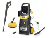 Stanley FATMAX magasnyomású mosó 2100W 160bar 480l/h 2 szórófejjel, teraszmosó kefével, mosószeradagolóval