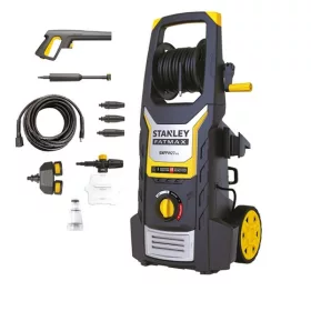   STANLEY FATMAX magasnyomású mosó, 2700W DualTech System kettős pumpa, kettőzött vízhozam