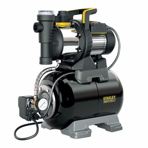 Házi vízmű, 1300W INOX, 24 liter STANLEY SXGP1300XFBE