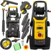 Magasnyomású mosó 2500W, DualTech STANLEY SXPW25DTS