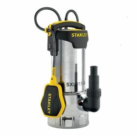   Merülő szivattyú 1100W Inox szennyvízhez STANLEY SXUP1100XDE
