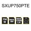Merülő szivattyú 750W szennyvízhez STANLEY SXUP750PTE