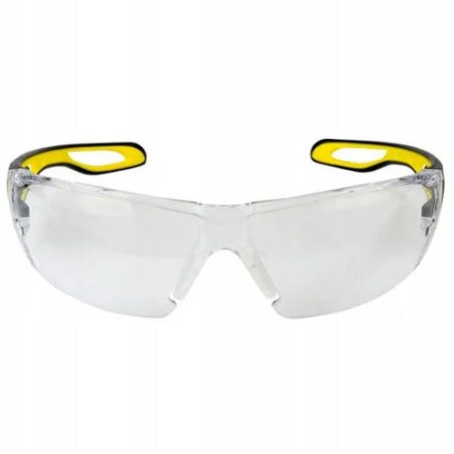 STANLEY Wrap átlátszó üvegű védőszemüveg, keret nélkül, egy méret