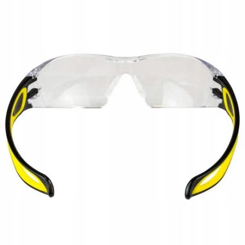 STANLEY Wrap átlátszó üvegű védőszemüveg, keret nélkül, egy méret