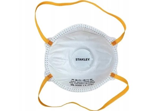 STANLEY FFP2 maszk, 2 db