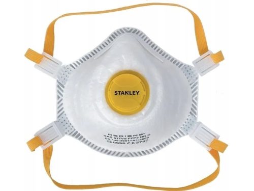 STANLEY FFP3 maszk, 2 db