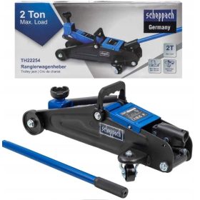 Emelő krokodil 2T Forcekraft