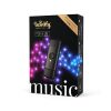 Twinkly music - Zenei USB - Programozható effektekre mozgó Twinkly (GEN II) okos izzókhoz