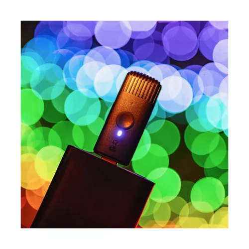 Twinkly music - Zenei USB - Programozható effektekre mozgó Twinkly (GEN II) okos izzókhoz