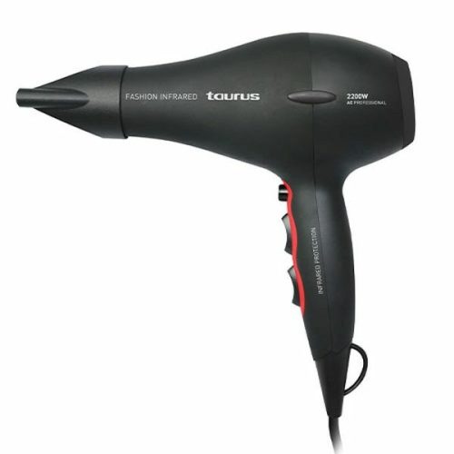 Hajszárító diffúzorral, 2200W Fashion Infrared TAURUS