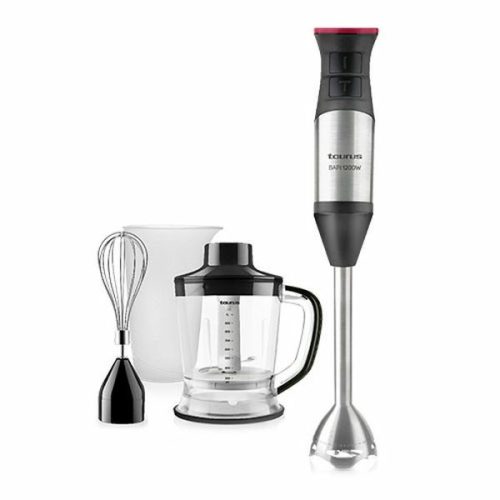 Botmixer szett 1200W, INOX Bapi 1200 Plus TAURUS