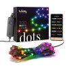 Karácsonyi okos dekorfény, 200db LED, RGB szín, 10m, programozható, Twinkly