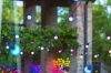 Karácsonyi és Party okos izzó, 20db LED, RGB szín, 10m, programozható, Twinkly