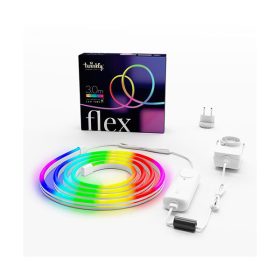  Twinkly flex - LED szalag - Okos dekorfény - 300 db LED - 3 m - RGB szín - Programozható