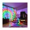 Karácsonyi okos izzó, 250db LED, RGBW+fehérszín, 20m, programozható, Twinkly