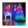 Karácsonyi okos izzó, 250db LED, RGB szín, 20m, programozható, Twinkly