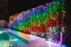 Twinkly strings - Karácsonyfa okosizzó - Fényfüzér - 600 db LED - 48 m - RGB szín - Programozható