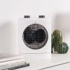 Ventillátoros fűtés, IP21, ECO, Silent 2400W oszcilláló, Taurus
