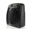 Hordozható ventilátoros fűtés, állítható termosztát, Tropicano 2400, TAURUS