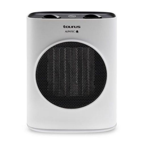 Hordozható elektromos fűtőtest, 1500W, kerámia, Tropicano 7CR, TAURUS