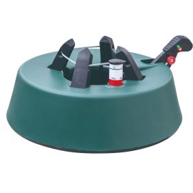 Pedálos karácsonyfatalp max 2,7m magas fához