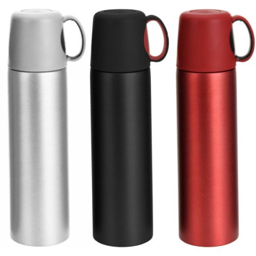 Vákumos termosz pohárral,  500 ml